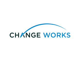 Change Works  logo design by Abhinaya_Naila