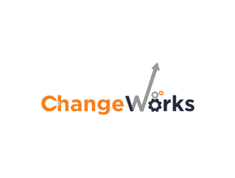 Change Works  logo design by Nafaz