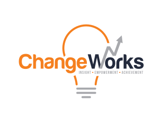 Change Works  logo design by GemahRipah