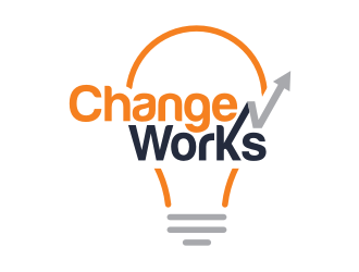 Change Works  logo design by GemahRipah