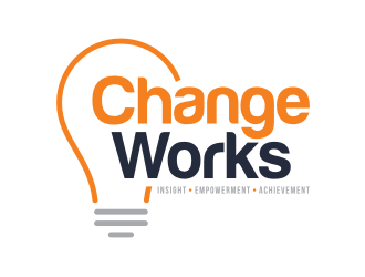 Change Works  logo design by GemahRipah