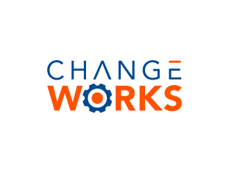 Change Works  logo design by ingepro