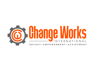 Change Works  logo design by ingepro