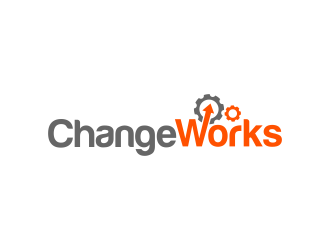 Change Works  logo design by ingepro