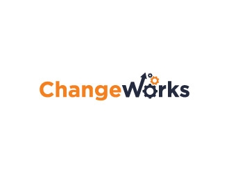 Change Works  logo design by CreativeKiller