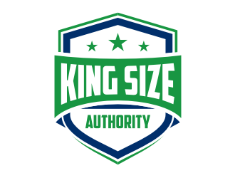 King Size Authority logo design by GemahRipah