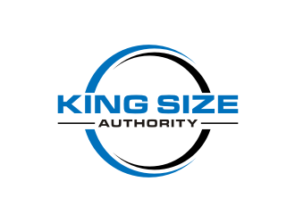 King Size Authority logo design by johana