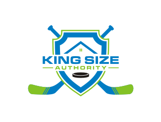 King Size Authority logo design by carman