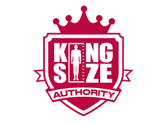 King Size Authority logo design by justin_ezra