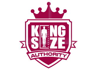 King Size Authority logo design by justin_ezra