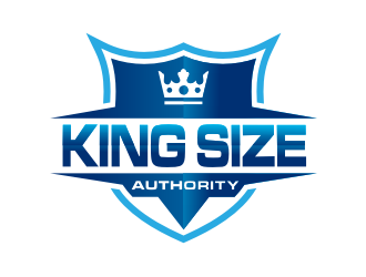 King Size Authority logo design by exitum