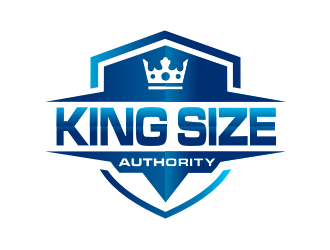 King Size Authority logo design by exitum