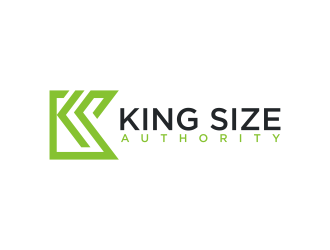 King Size Authority logo design by scolessi