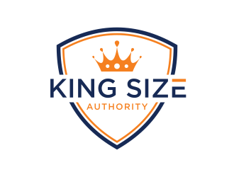 King Size Authority logo design by scolessi