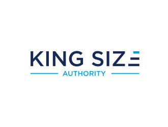 King Size Authority logo design by scolessi