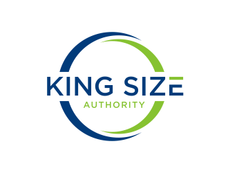 King Size Authority logo design by scolessi