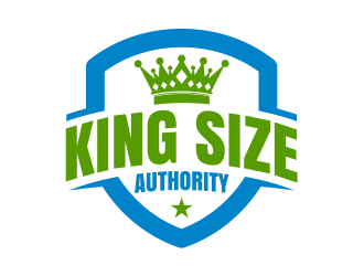 King Size Authority logo design by cintoko