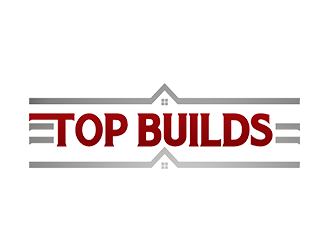 Top Builds logo design by EkoBooM