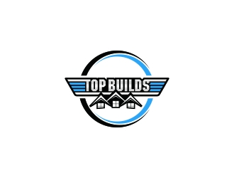 Top Builds logo design by ayda_art