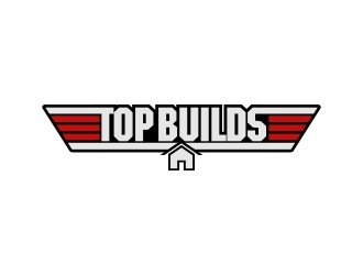 Top Builds logo design by dibyo