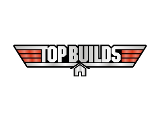 Top Builds logo design by dibyo