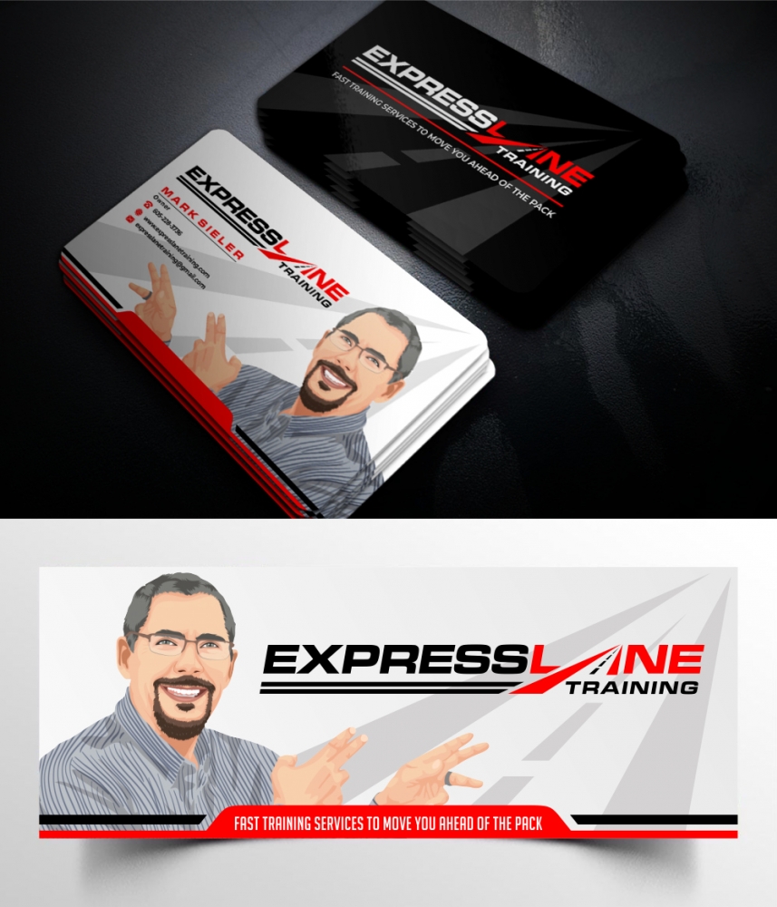 Express Lane Training logo design by zizze23