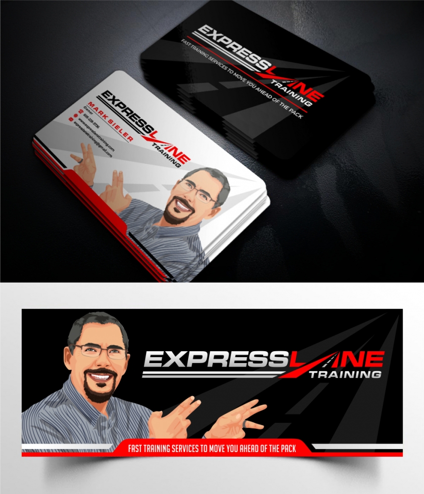 Express Lane Training logo design by zizze23