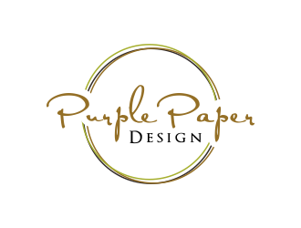 Purple Paper Designs logo design by bismillah