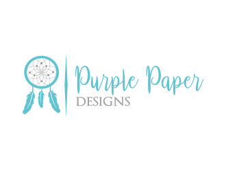 Purple Paper Designs logo design by Greenlight