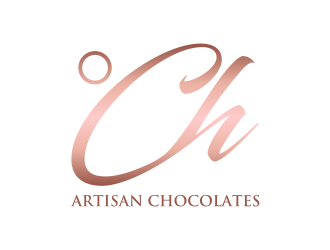 °Ch - (chocolates by Türkan) logo design by ekitessar