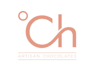 °Ch - (chocolates by Türkan) logo design by GemahRipah