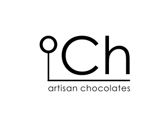 °Ch - (chocolates by Türkan) logo design by scolessi