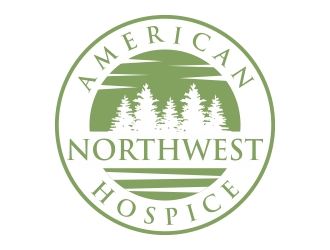 American Northwest Hospice logo design by cikiyunn