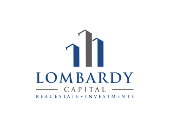 Lombardy Capital logo design by asyqh