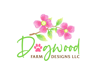 Dogwood Farm Designs LLC logo design by SOLARFLARE