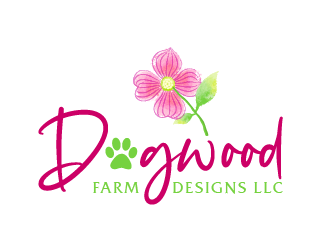 Dogwood Farm Designs LLC logo design by SOLARFLARE