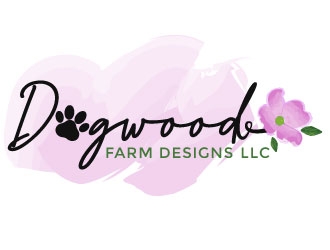 Dogwood Farm Designs LLC logo design by MonkDesign