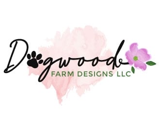 Dogwood Farm Designs LLC logo design by MonkDesign