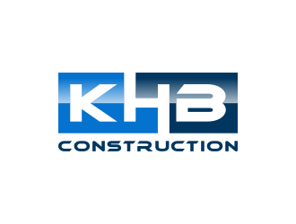 KHB Construction or Kitchen   Home   Bath inc  logo design by graphicstar