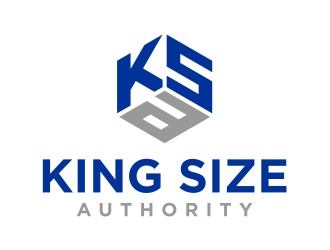 King Size Authority logo design by cintoko