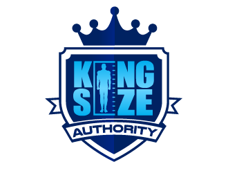 King Size Authority logo design by justin_ezra