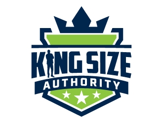 King Size Authority logo design by jaize