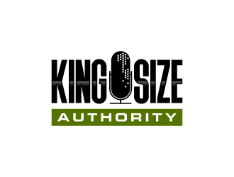 King Size Authority logo design by torresace