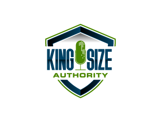 King Size Authority logo design by torresace