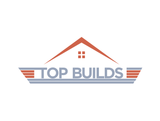 Top Builds logo design by wa_2