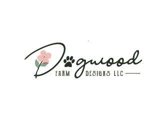 Dogwood Farm Designs LLC logo design by SOLARFLARE