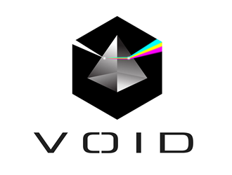 Void logo design by Coolwanz