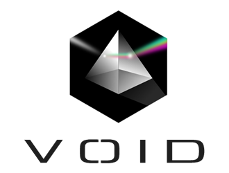 Void logo design by Coolwanz