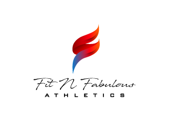 FIT N FABULOUS ATHLETICS logo design by PRN123