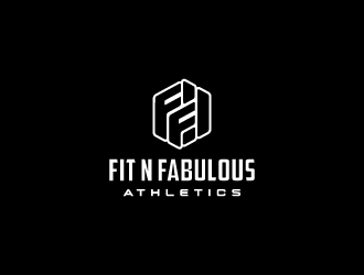 FIT N FABULOUS ATHLETICS logo design by zakdesign700